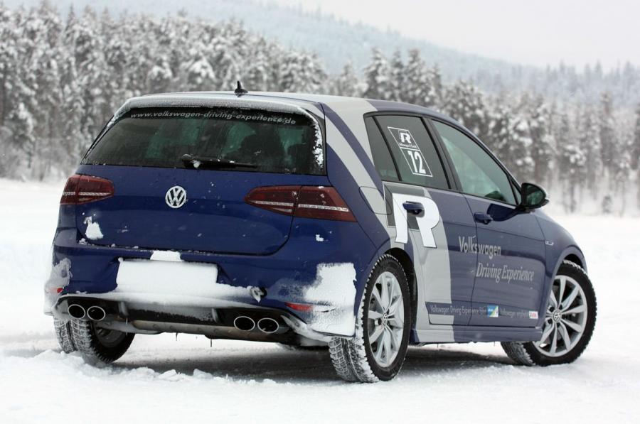  Volkswagen Golf R 5-Door 2013 года  (фото 76 из 100)
